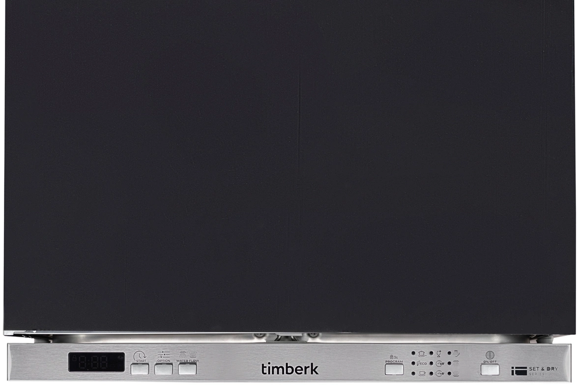 Посудомоечная машина Timberk Set&Dry T-DW45BI103, фото 19