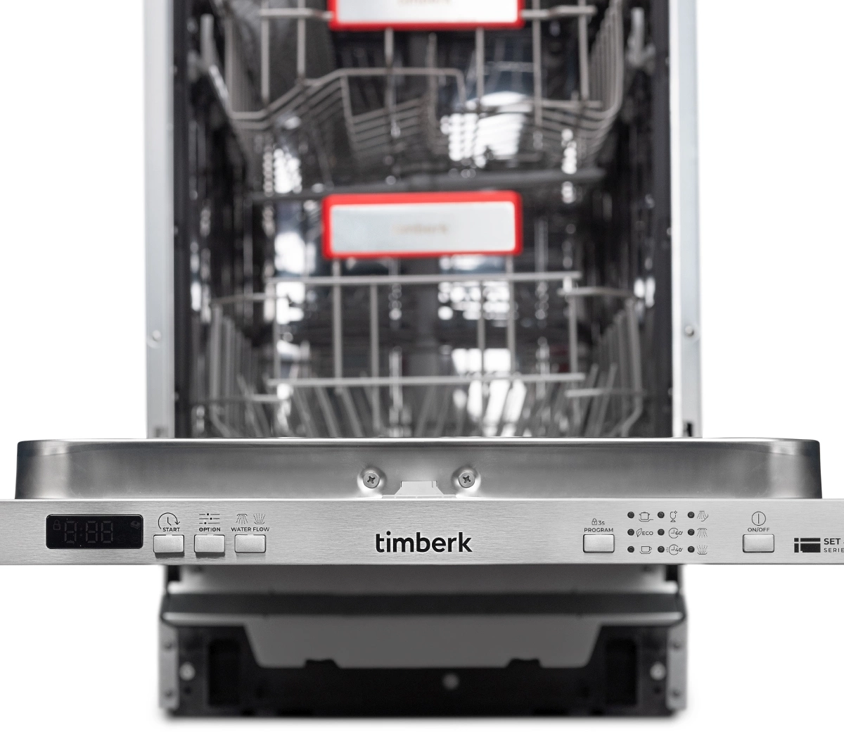 Посудомоечная машина Timberk Set&Dry T-DW45BI103, фото 24