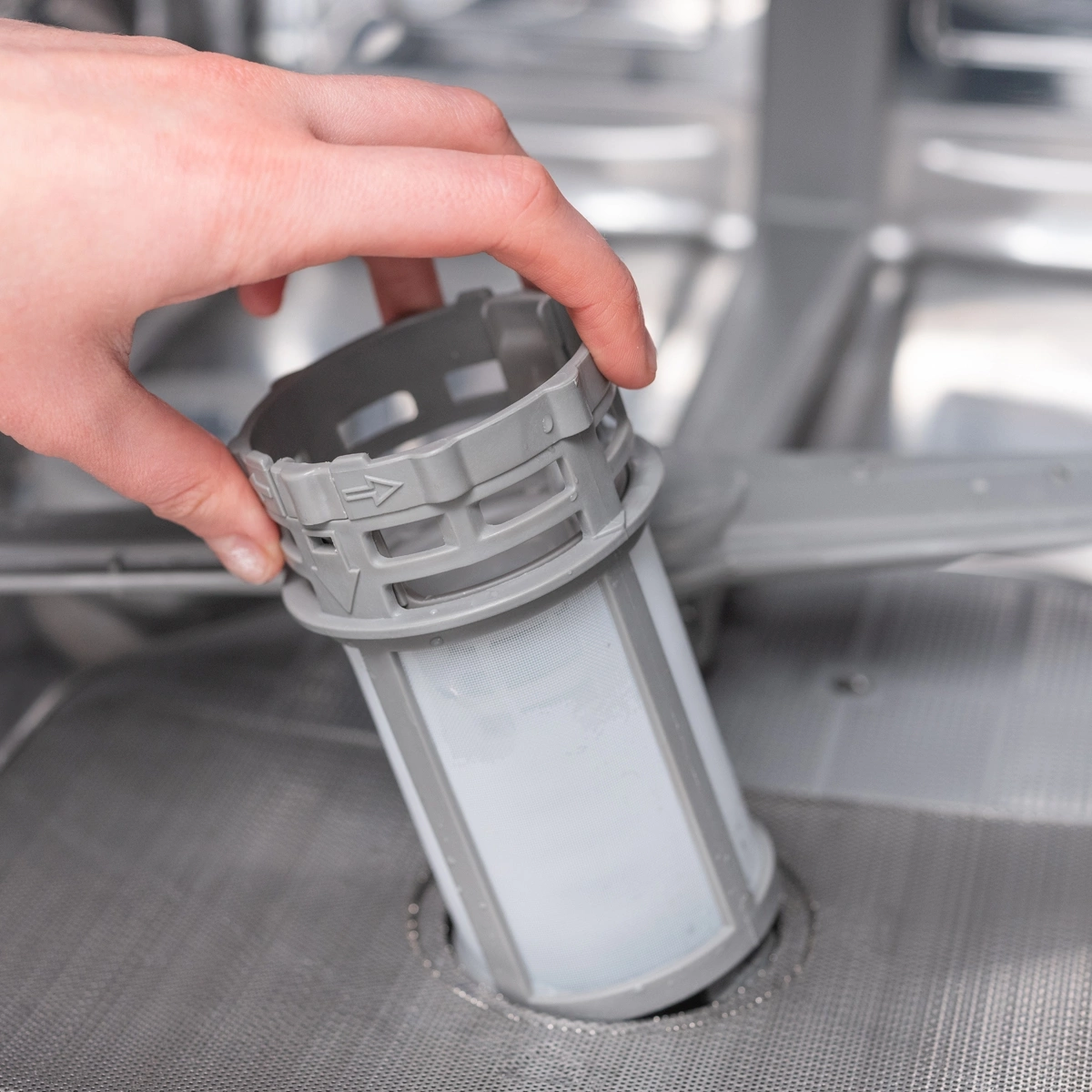 Посудомоечная машина Timberk Set&Dry T-DW45BI103, фото 25