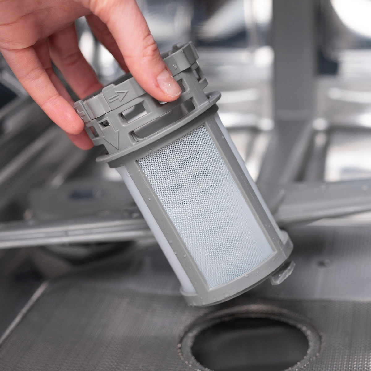 Посудомоечная машина Timberk Set&Dry T-DW45BI103, фото 26