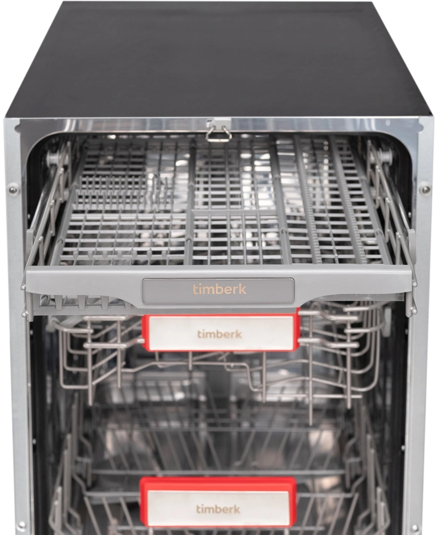 Посудомоечная машина Timberk Set&Dry T-DW45BI103, фото 28