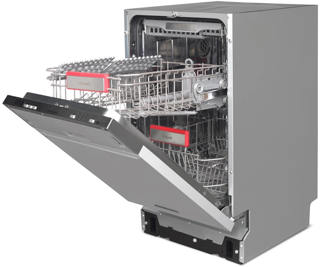 Посудомоечная машина Timberk Set&Dry T-DW45BI103, фото 6