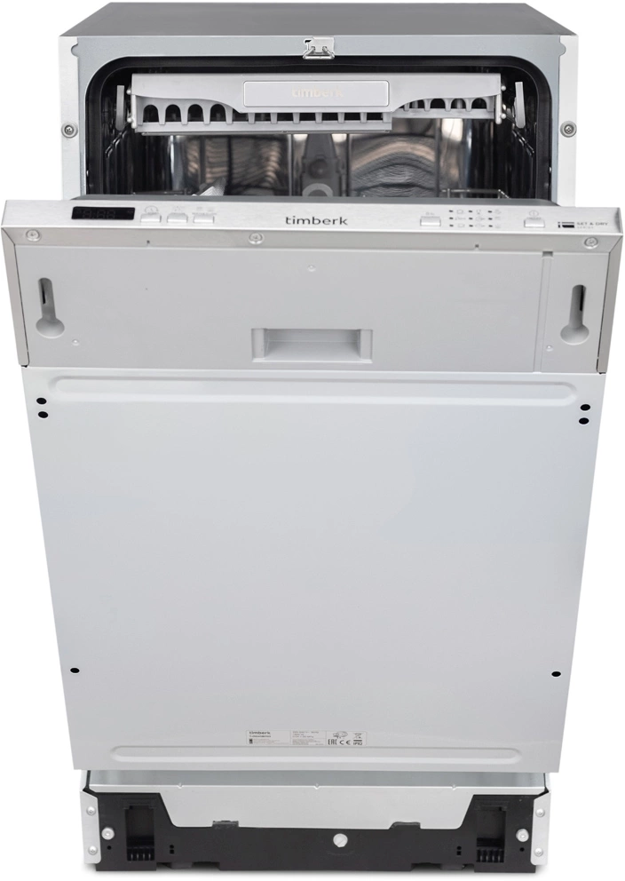 Посудомоечная машина Timberk Set&Dry T-DW45BI103, фото 9