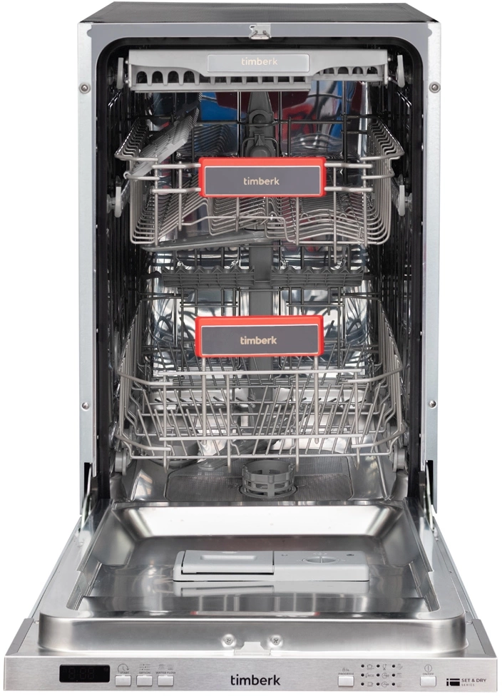 Посудомоечная машина Timberk Set&Dry T-DW45BI103, фото 10