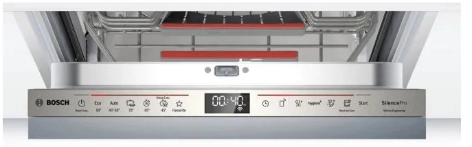 Посудомоечная машина встраив. Bosch SPV6EMX70Q узкая, фото 3