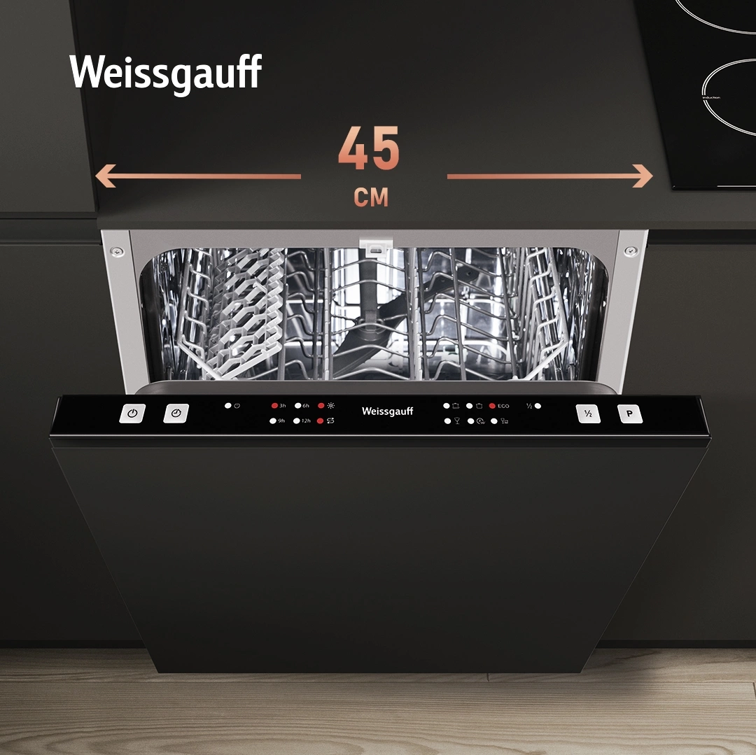 Посудомоечная машина Weissgauff BDW 4026, фото 18