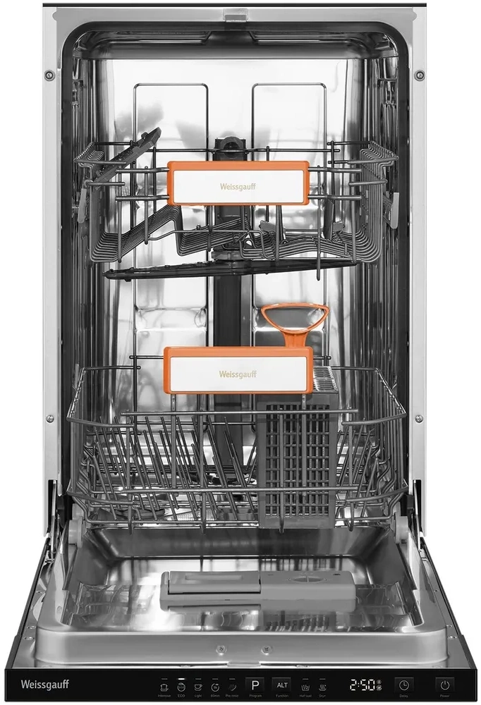 Посудомоечная машина Weissgauff BDW 4525 Infolight, фото 4