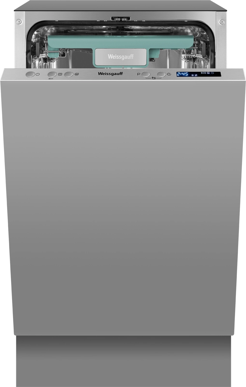 Посудомоечная машина Weissgauff BDW 4533 Wi-Fi Inverter Autoopen