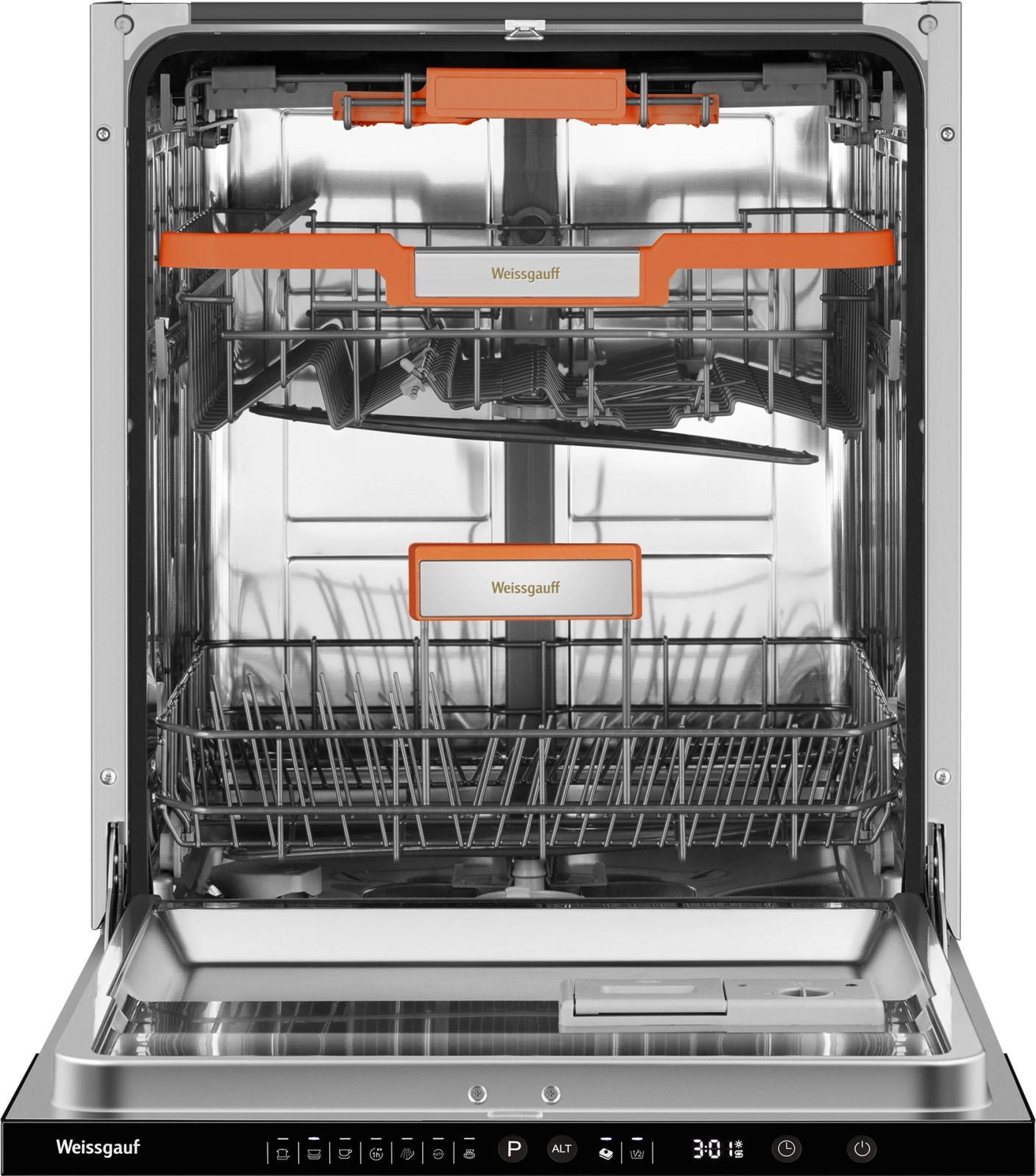 Посудомоечная машина Weissgauff BDW 6036 D Infolight, фото 4