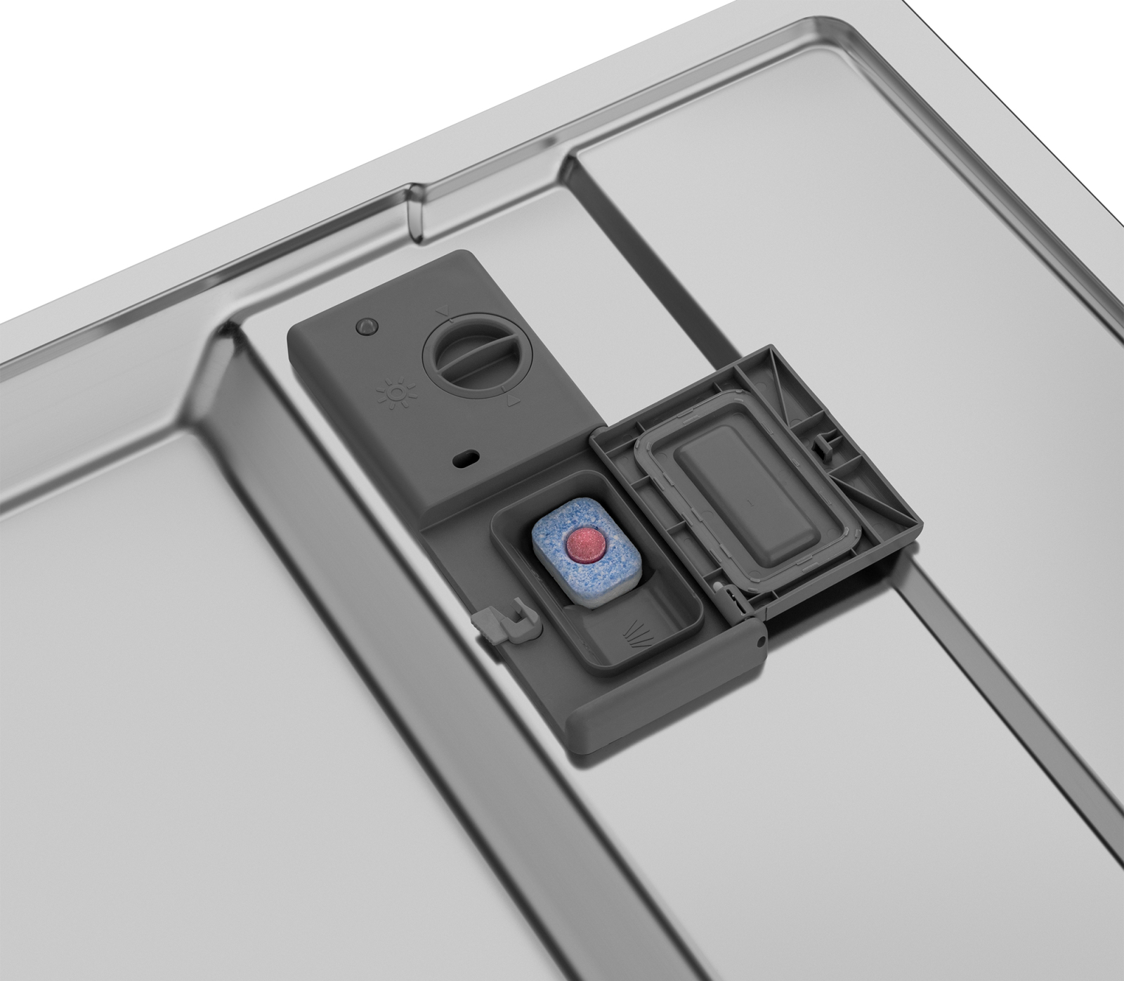Посудомоечная машина Weissgauff BDW 6037 Inverter AutoOpen Infolight, превью предыдущего фото