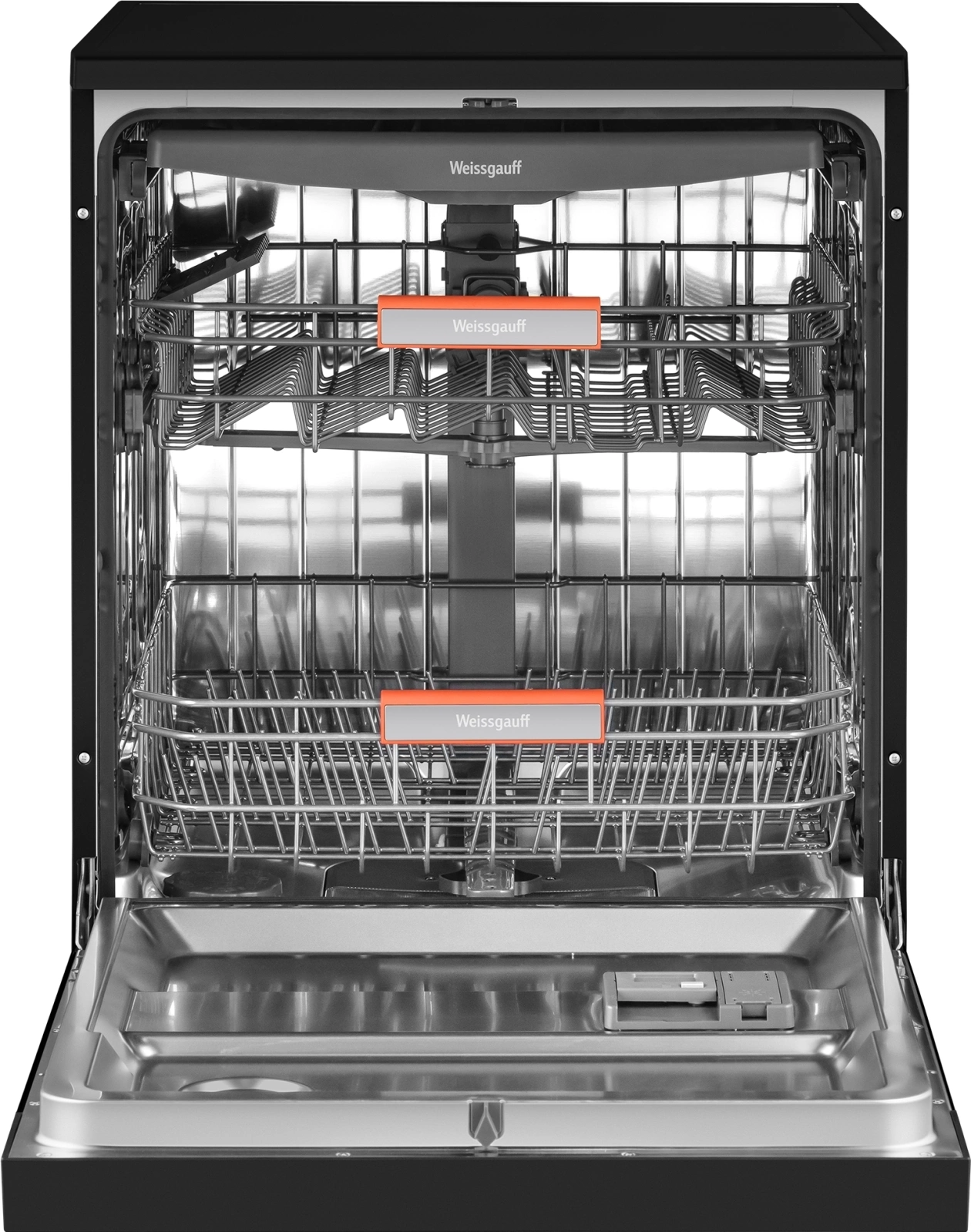 Посудомоечная машина Weissgauff DW 6038 B Inverter, фото 16