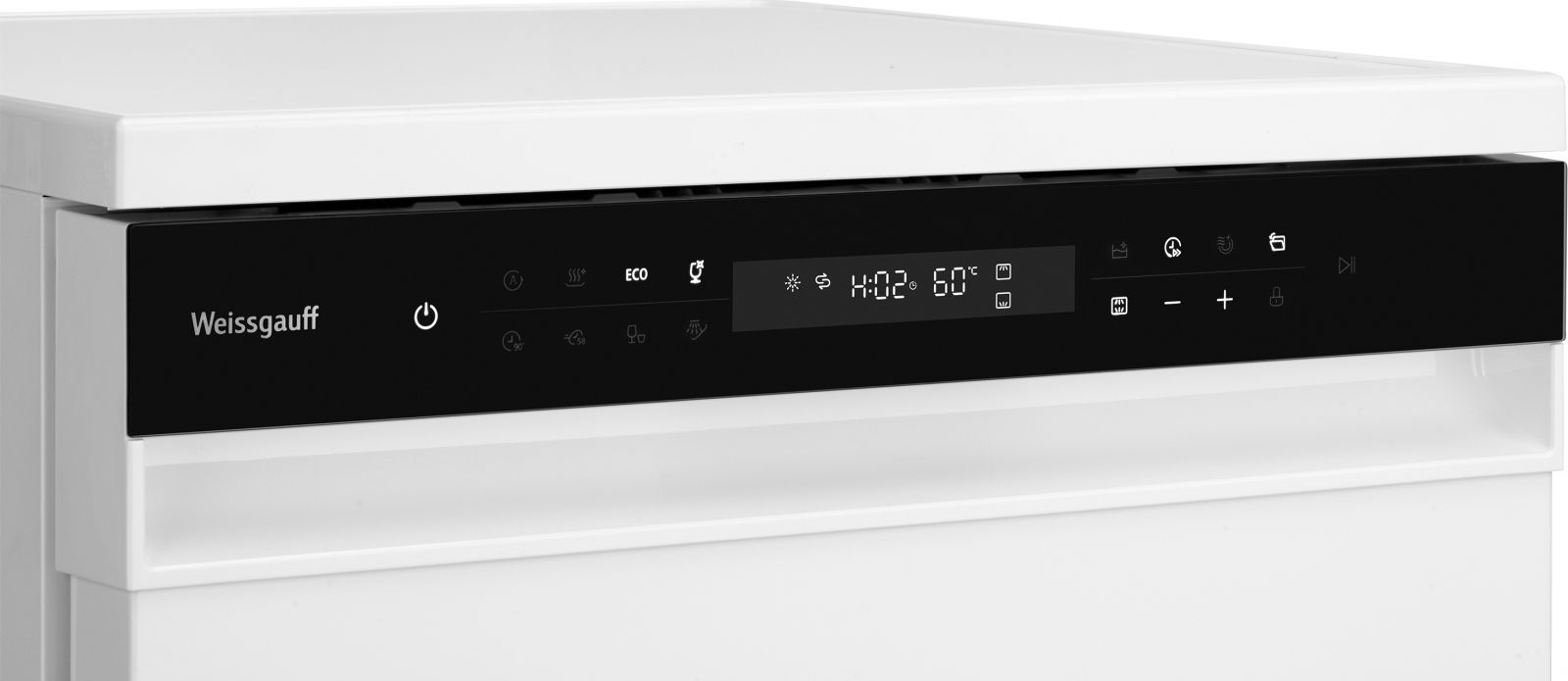 Посудомоечная машина Weissgauff DW 6038 Inverter Touch, фото 4