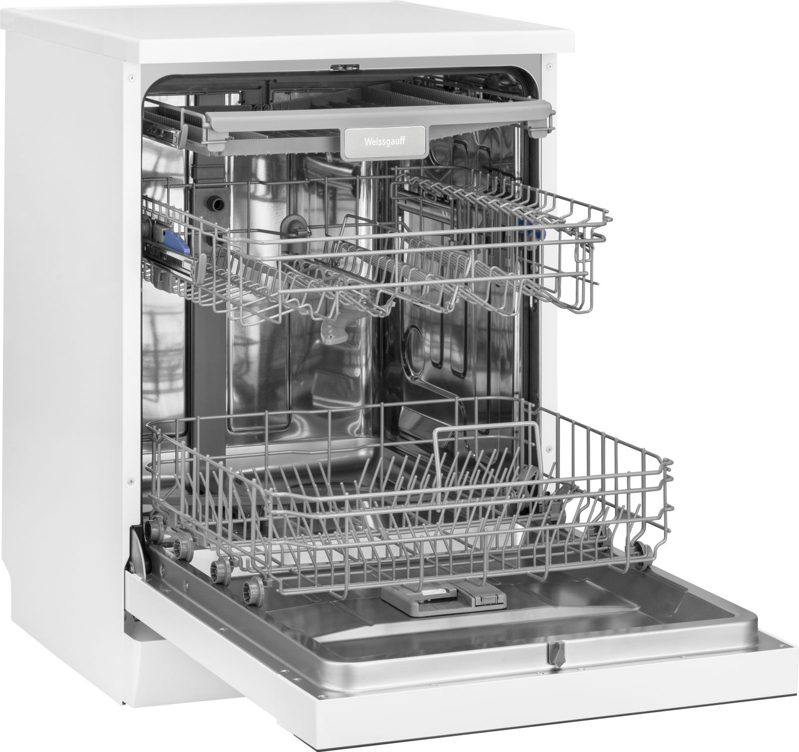 Посудомоечная машина Weissgauff DW 6038 Inverter Touch, фото 7