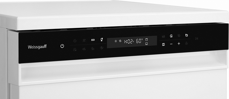 Посудомоечная машина WEISSGAUFF DW 6038 INVERTER, фото 6