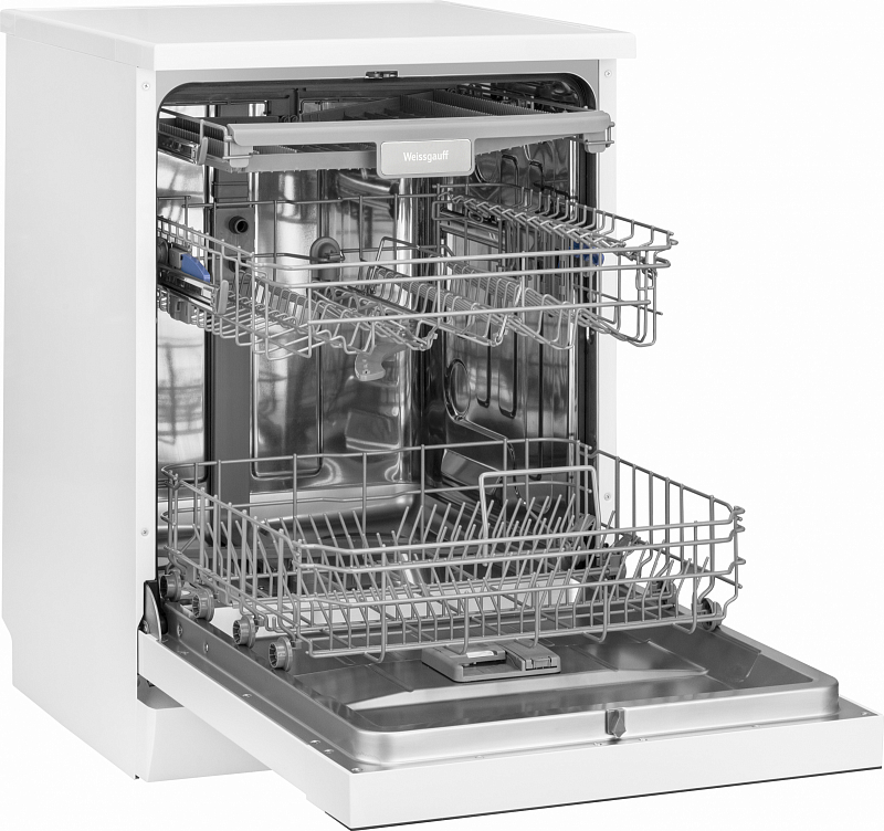 Посудомоечная машина WEISSGAUFF DW 6038 INVERTER, фото 9