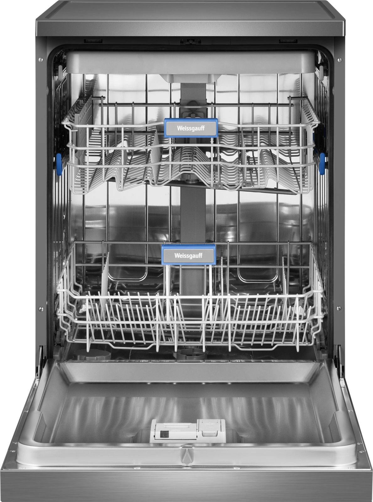 Посудомоечная машина Weissgauff DW 6138 Touch Inverter Autoopen, фото 3