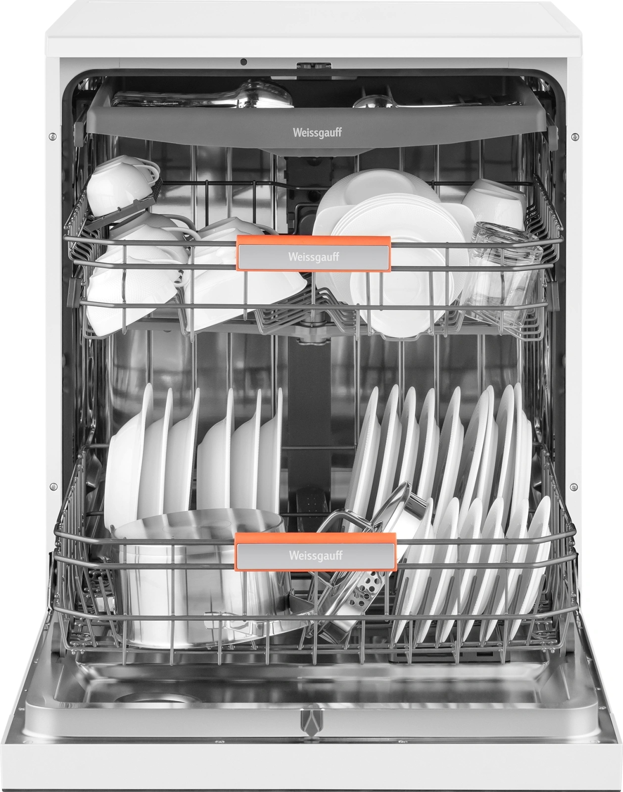 Посудомоечная машина Weissgauff DW 799 Touch Autoopen, фото 5