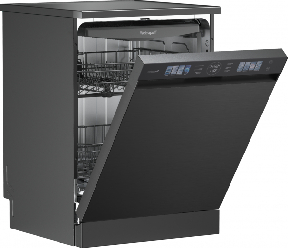 Посудомоечная машина Weissgauff DW 996 Touch Inverter Dual Fan Dry, фото 3