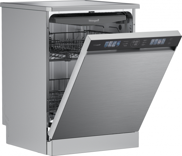 Посудомоечная машина Weissgauff DW 998 Touch Inverter Dual Fan Dry, превью предыдущего фото