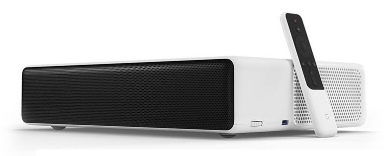 Проектор Xiaomi Mi Laser Projector 150 White MJJGYY02FM (SJL4005GL)