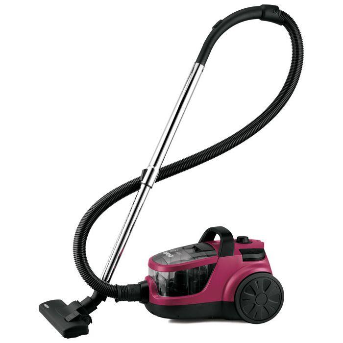 Пылесос BBK BV1504 CHERRY/BLACK, фото 2