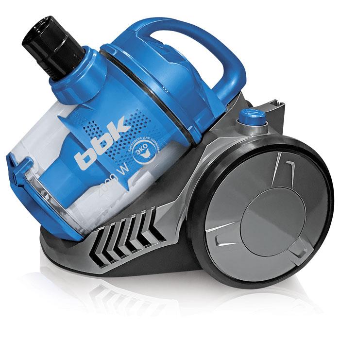 Пылесос BBK BV1506 GREY/BLUE