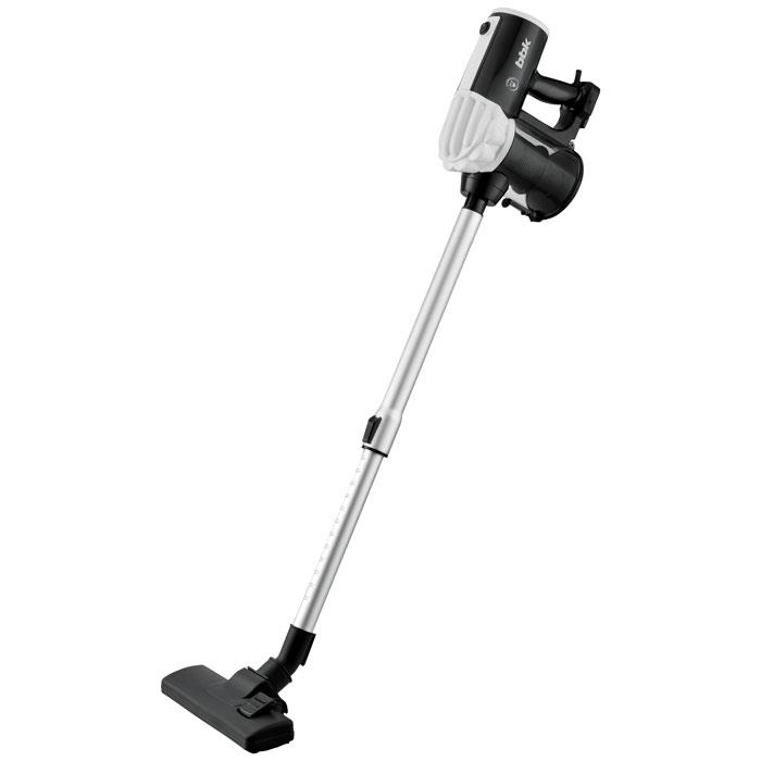 Пылесос BBK BV2512 BLACK/WHITE, фото 2