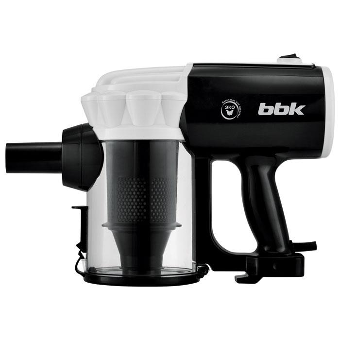 Пылесос BBK BV2512 BLACK/WHITE, превью предыдущего фото