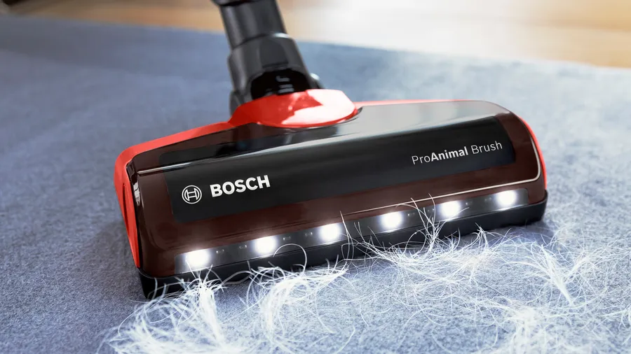 Пылесос Bosch BCS711PET, фото 3
