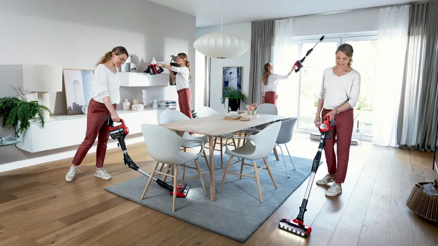Пылесос Bosch BCS711PET, фото 24