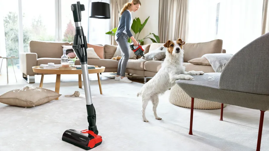 Пылесос Bosch BCS711PET, фото 7