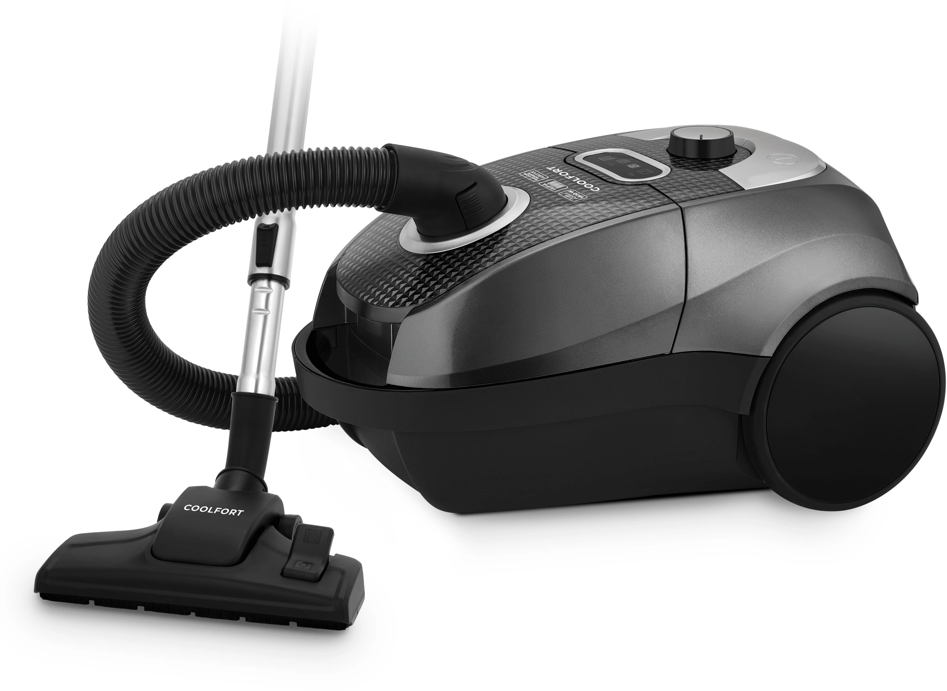 Пылесос Coolfort CF-3041, фото 4