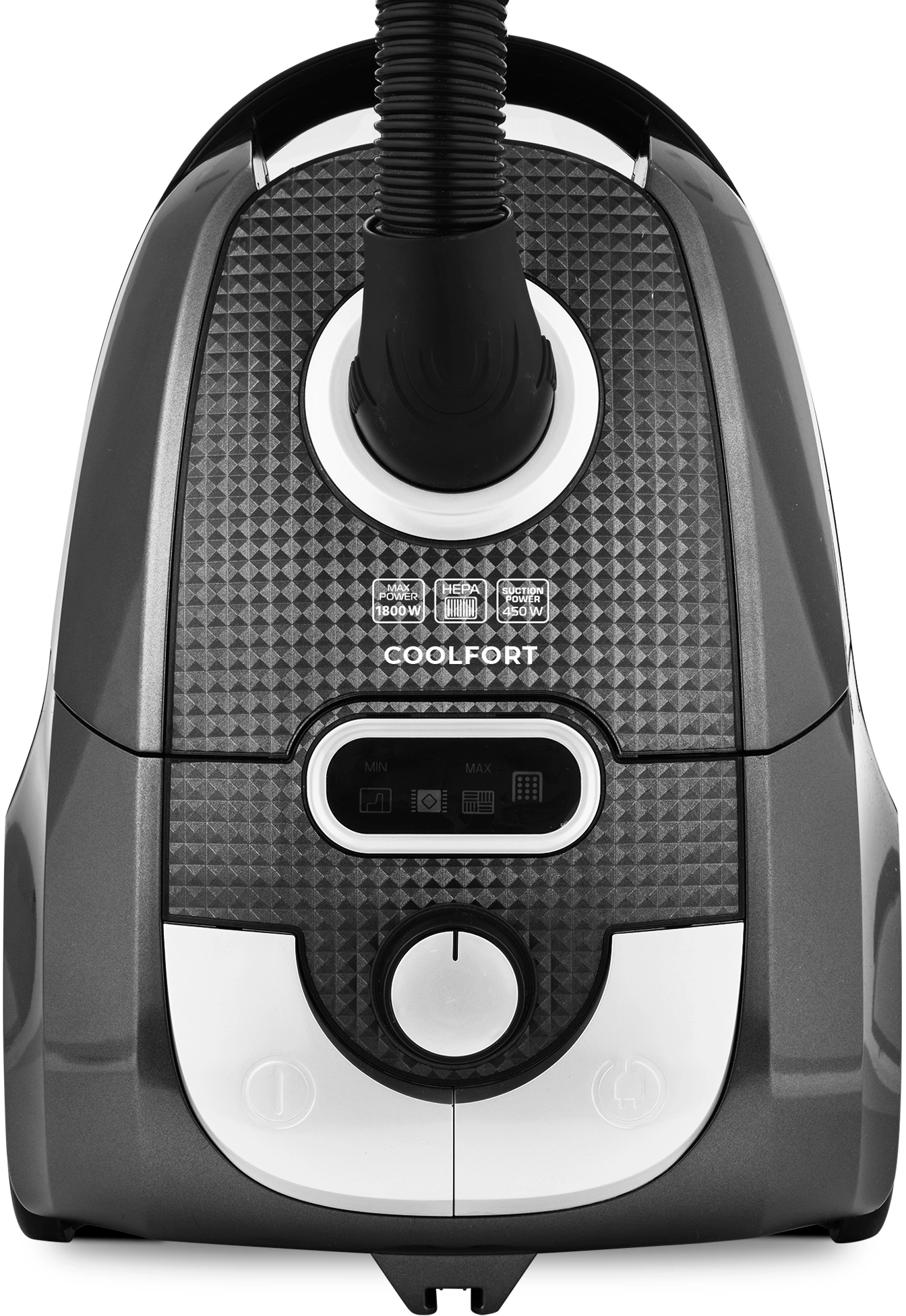 Пылесос Coolfort CF-3041, фото 5