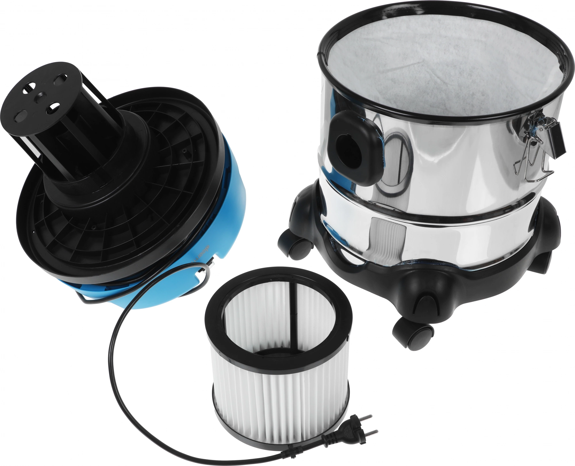 Пылесос Deerma DEM-TJ151W, фото 10