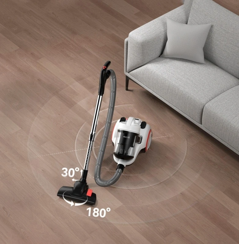 Пылесос Deerma DEM-TJ200W, фото 4