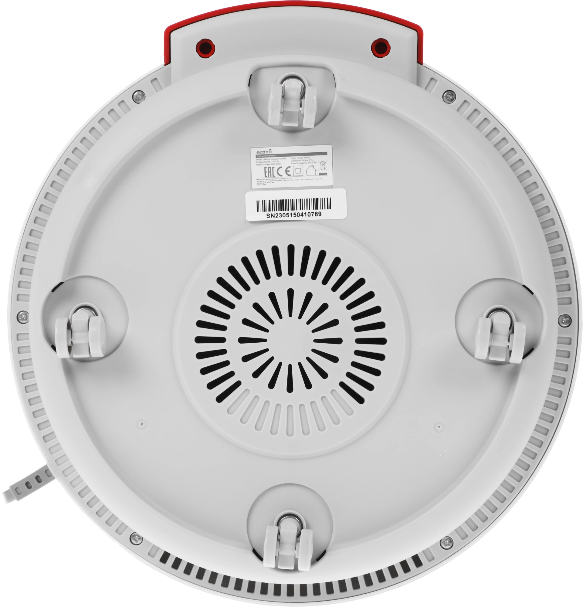 Пылесос Deerma TJ200, фото 11