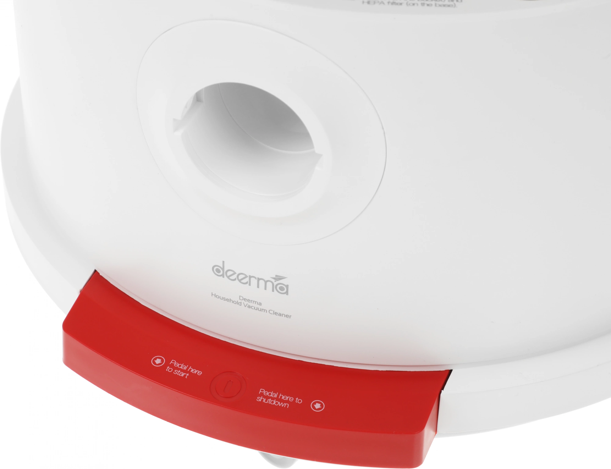 Пылесос Deerma TJ200, фото 5