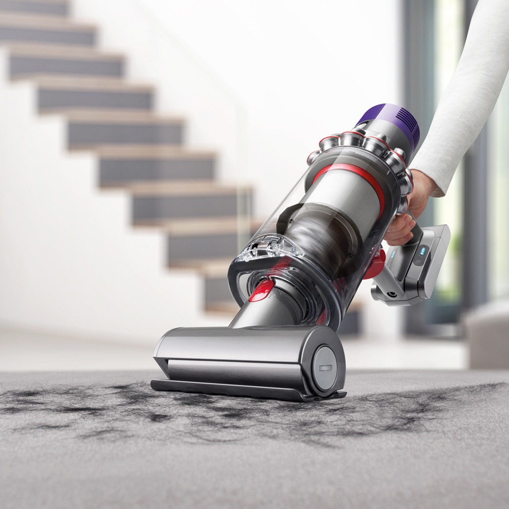Пылесос Dyson Cyclone V10 Absolute, фото 12