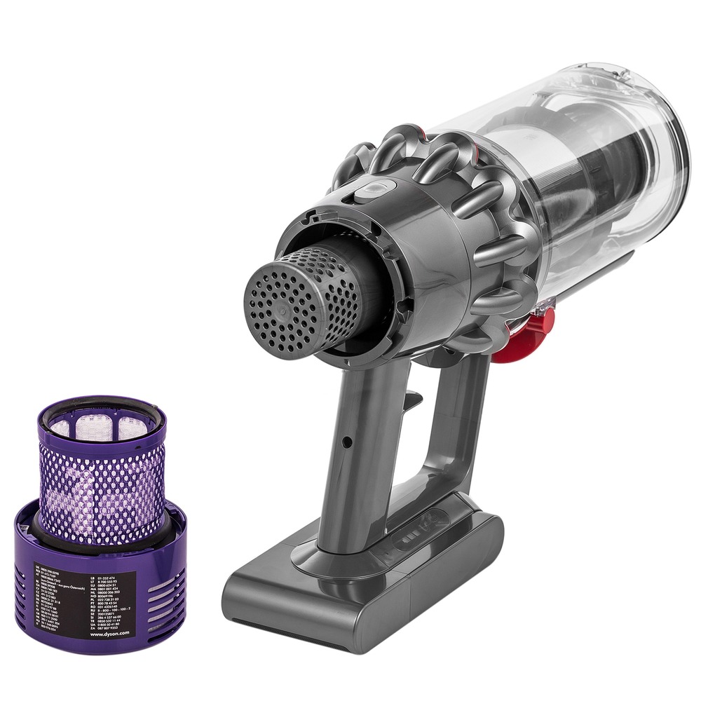 Пылесос Dyson Cyclone V10 Absolute, фото 19