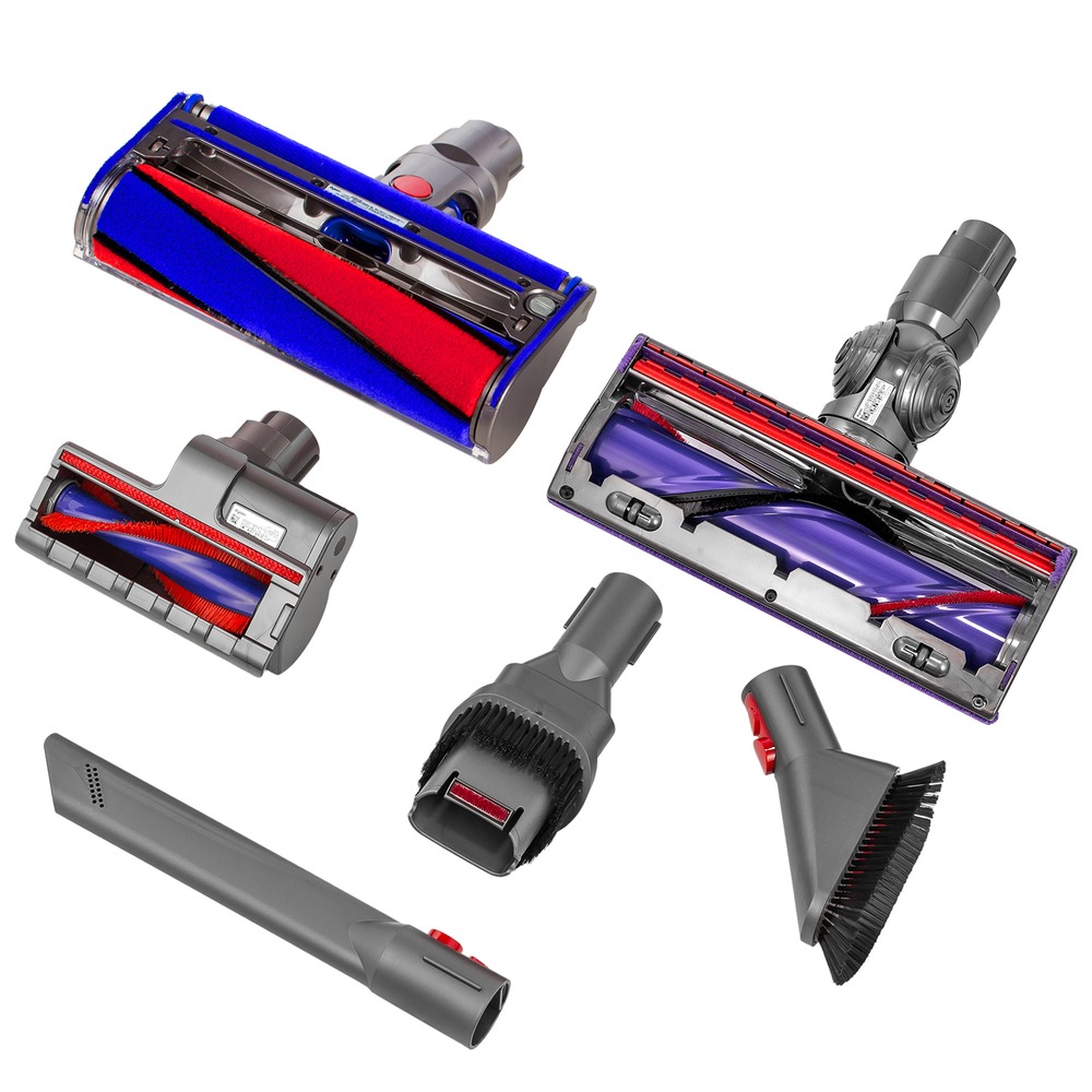 Пылесос Dyson Cyclone V10 Absolute, фото 26