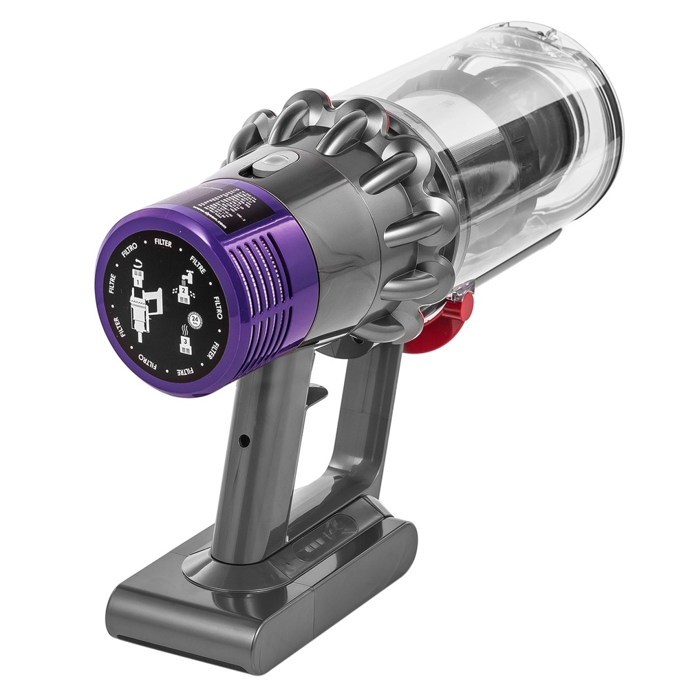 Пылесос Dyson Cyclone V10 Absolute, фото 9