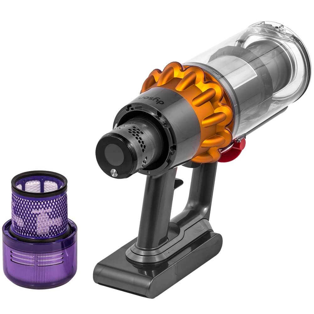 Пылесос Dyson V15 Detect Absolute, фото 8