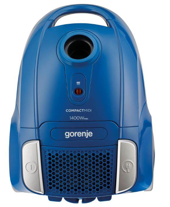 Пылесос GORENJE VC1411CMBU, превью предыдущего фото