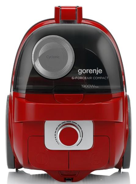 Пылесос GORENJE VC1901GACRCY, превью следующего фото