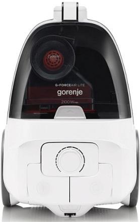 Пылесос GORENJE VC2101GALWCY, фото 5