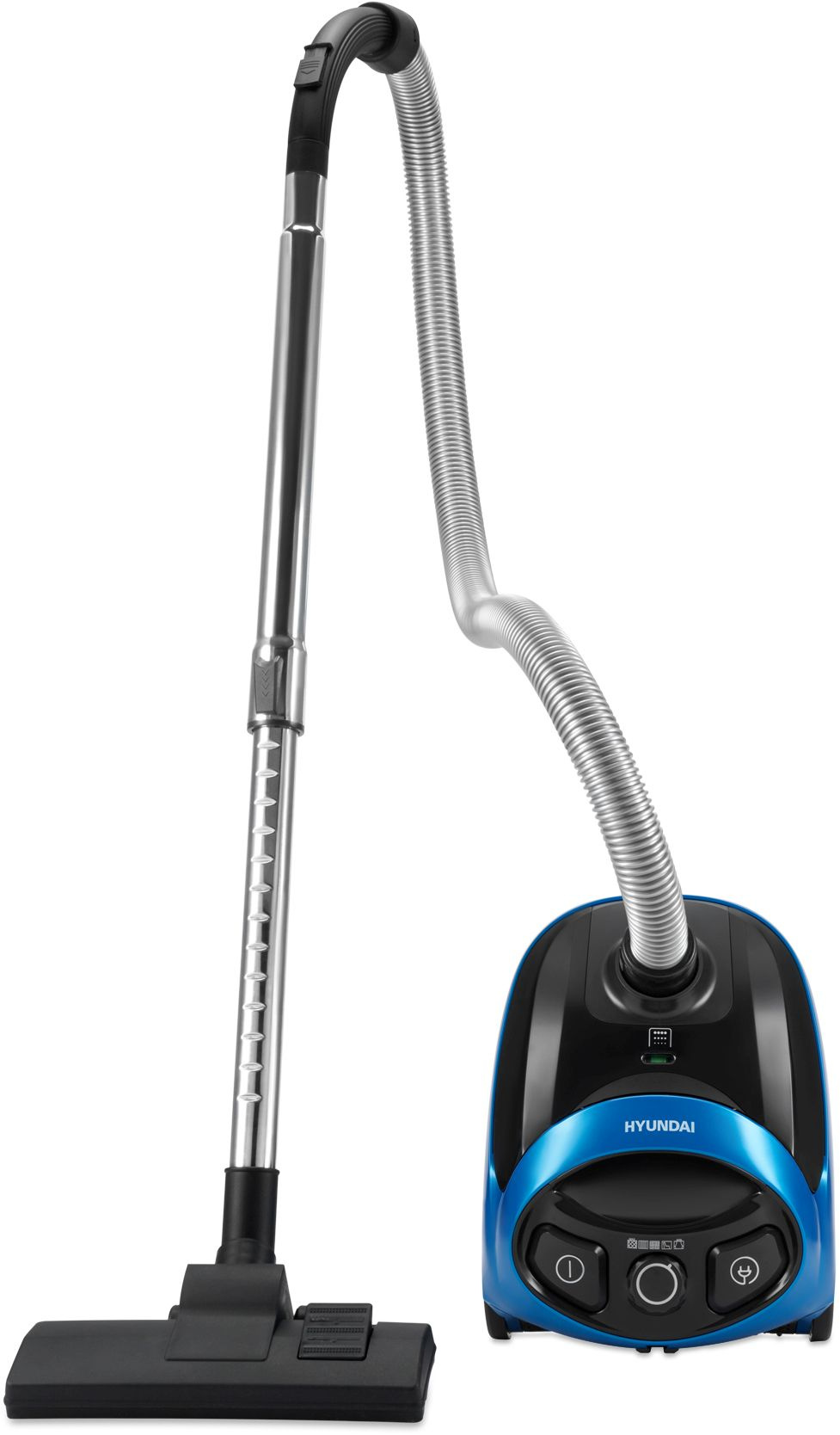Пылесос Hyundai HYV-B1550, фото 2