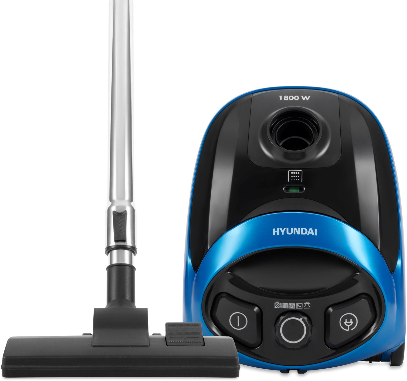 Пылесос Hyundai HYV-B1550, фото 5