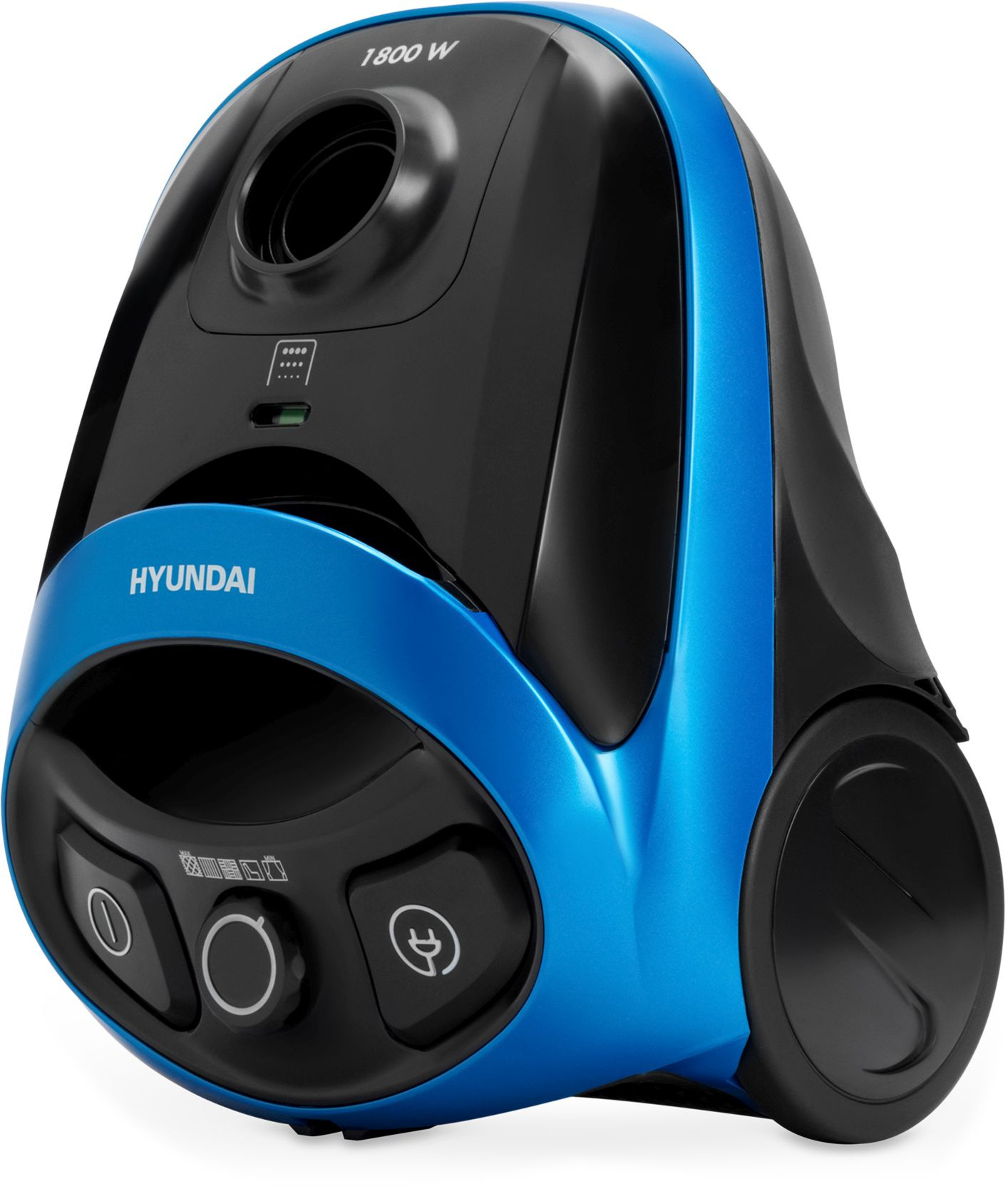 Пылесос Hyundai HYV-B1550, фото 6