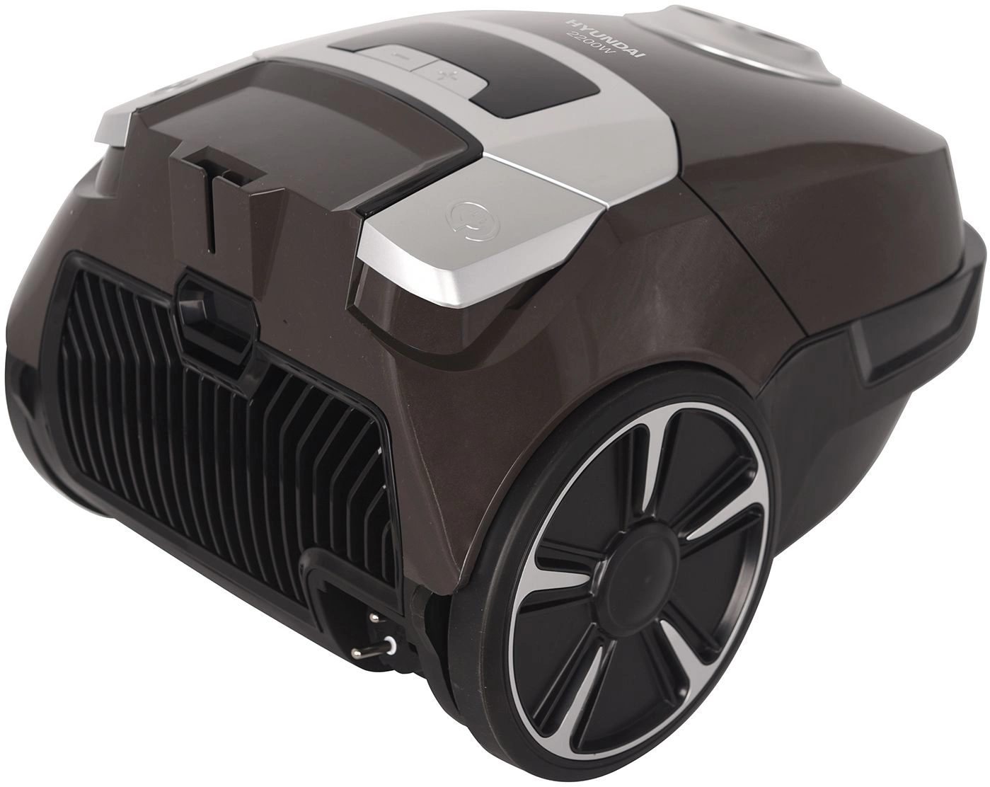 Пылесос Hyundai HYV-B4055, фото 4