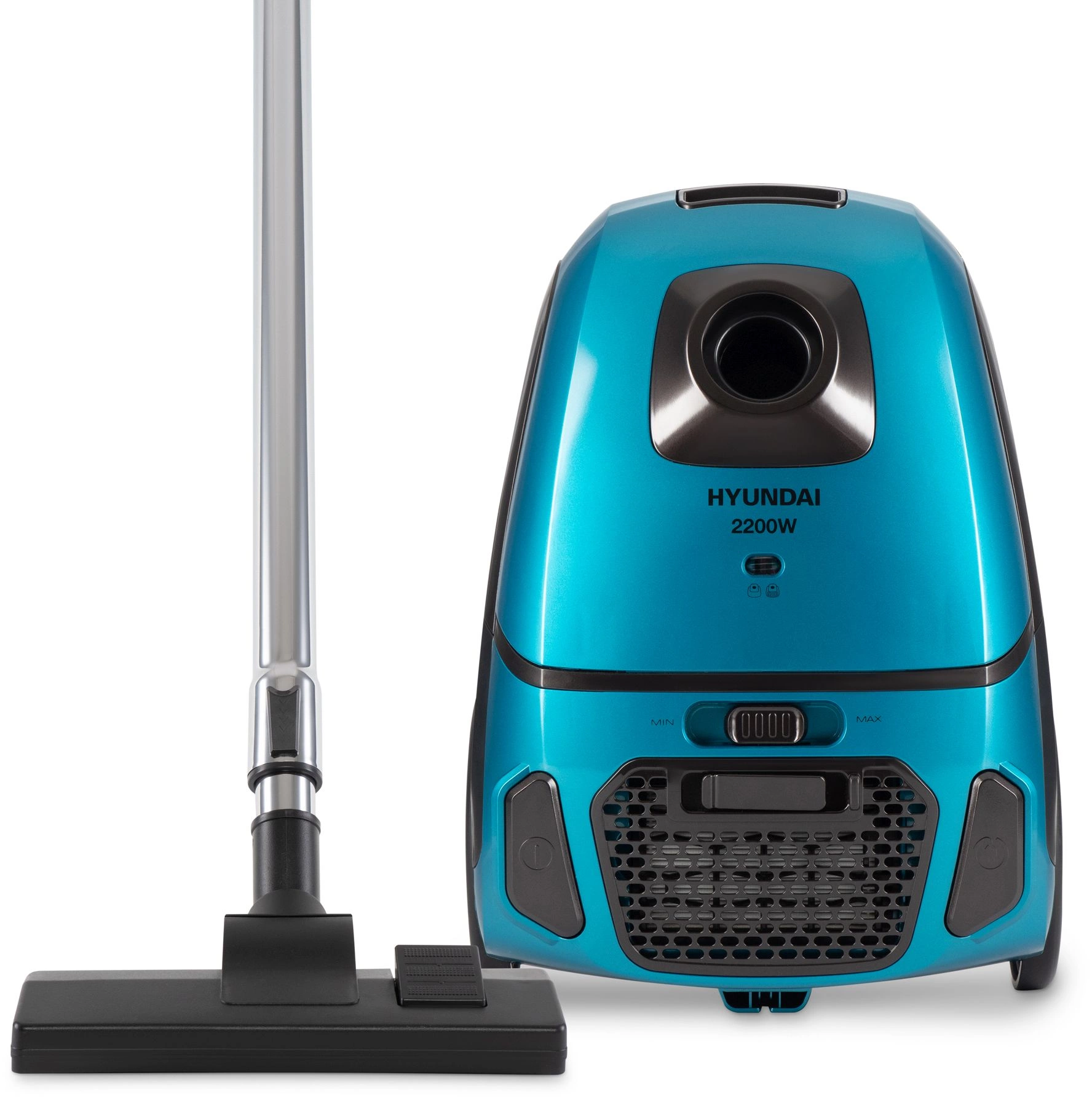 Пылесос Hyundai HYV-B4990, фото 5